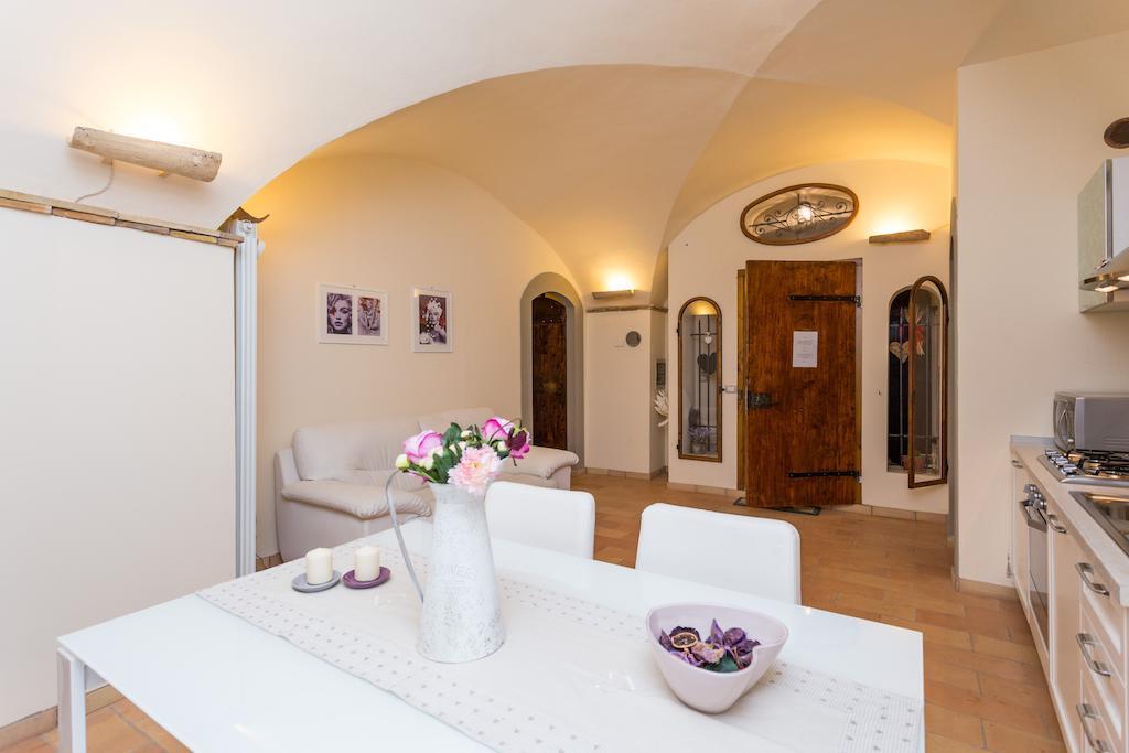 Casa Vannucci Perugia Ngoại thất bức ảnh