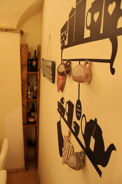 Casa Vannucci Perugia Ngoại thất bức ảnh