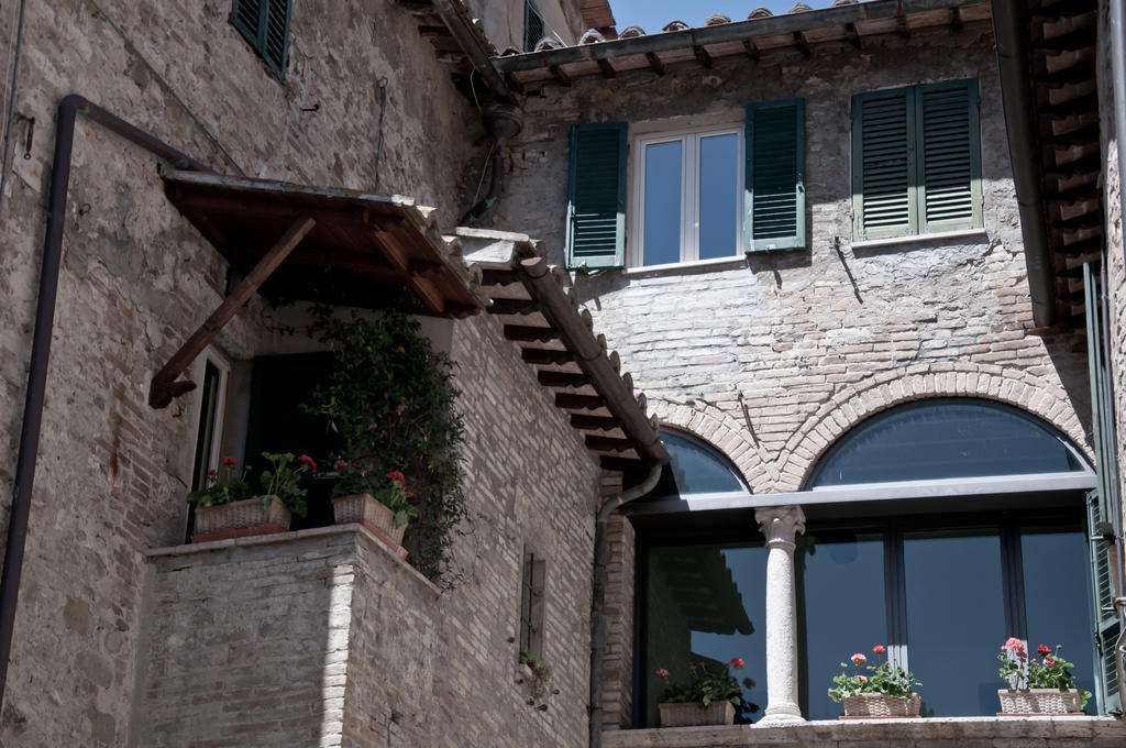 Casa Vannucci Perugia Ngoại thất bức ảnh