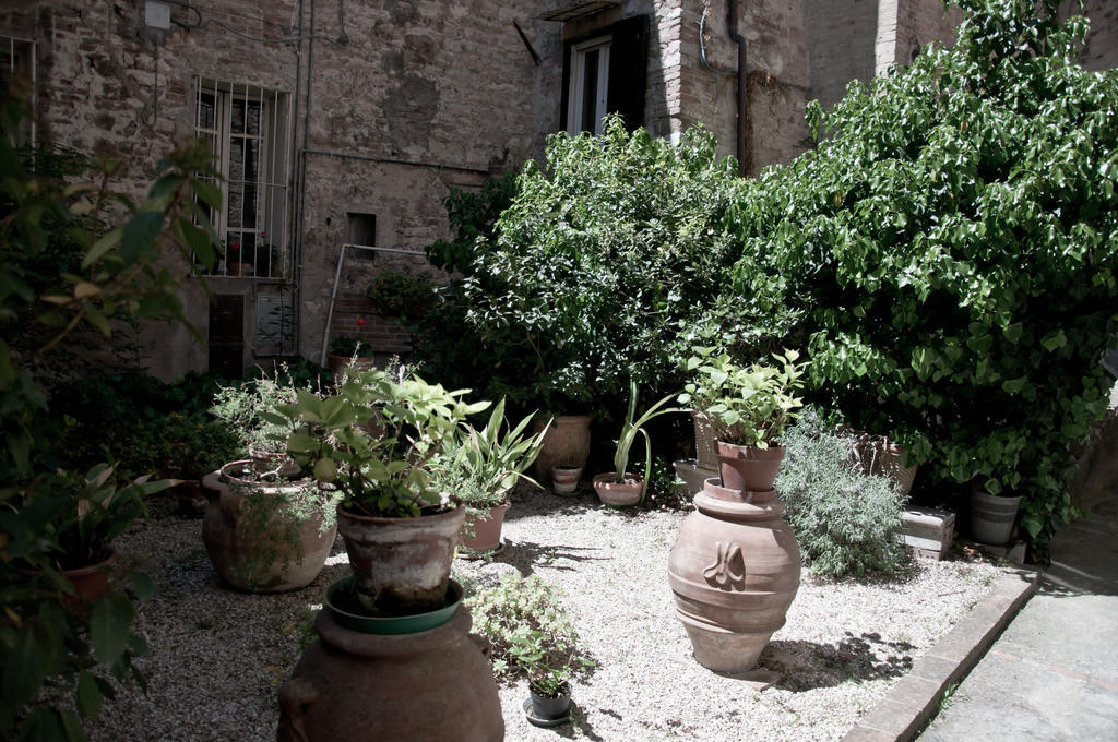 Casa Vannucci Perugia Ngoại thất bức ảnh