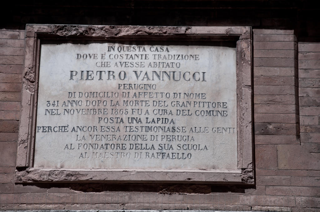 Casa Vannucci Perugia Ngoại thất bức ảnh