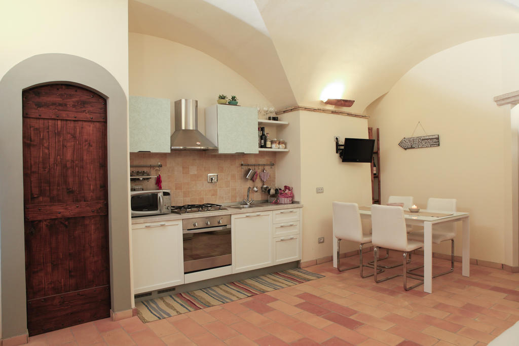 Casa Vannucci Perugia Phòng bức ảnh