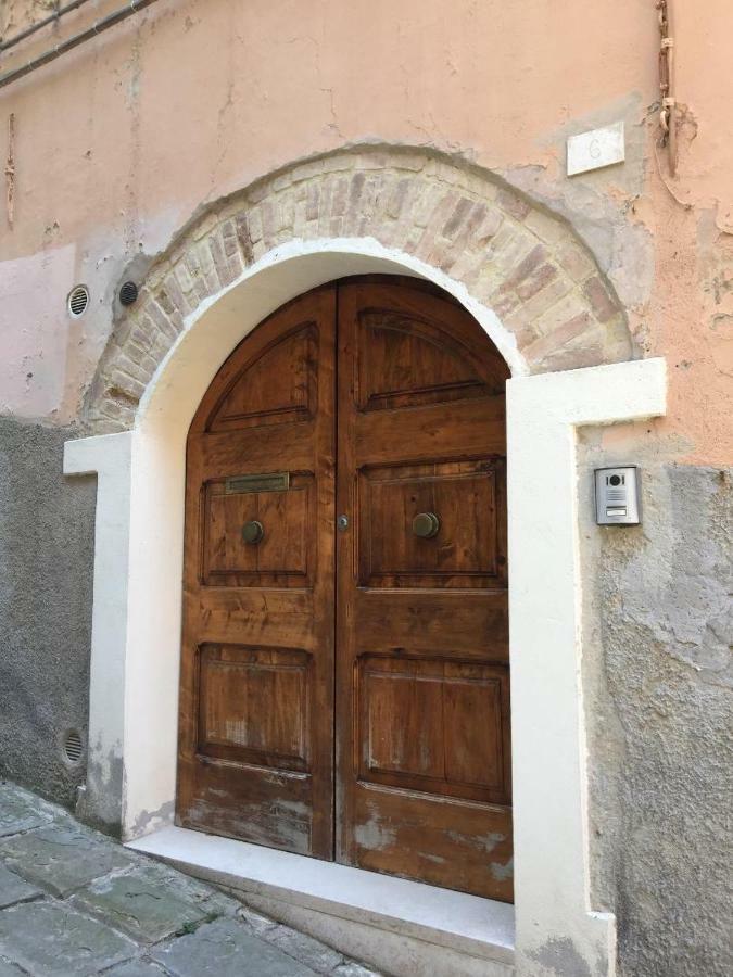 Casa Vannucci Perugia Ngoại thất bức ảnh