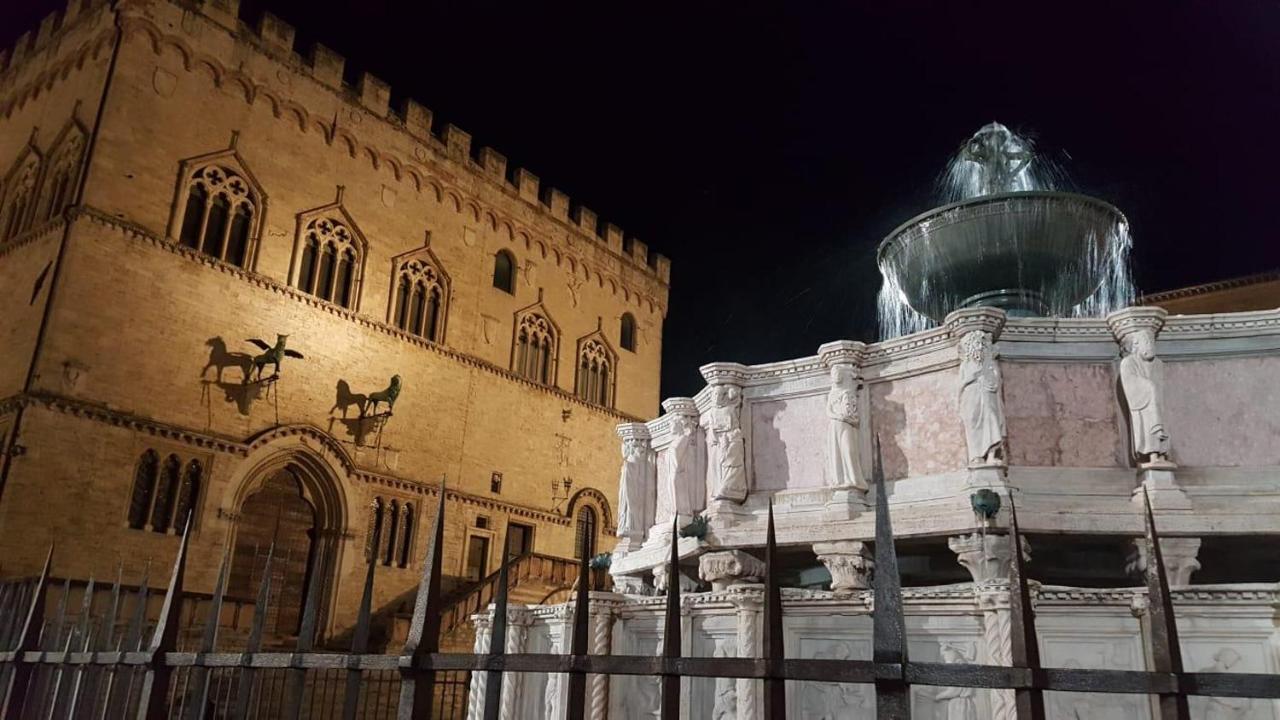 Casa Vannucci Perugia Ngoại thất bức ảnh