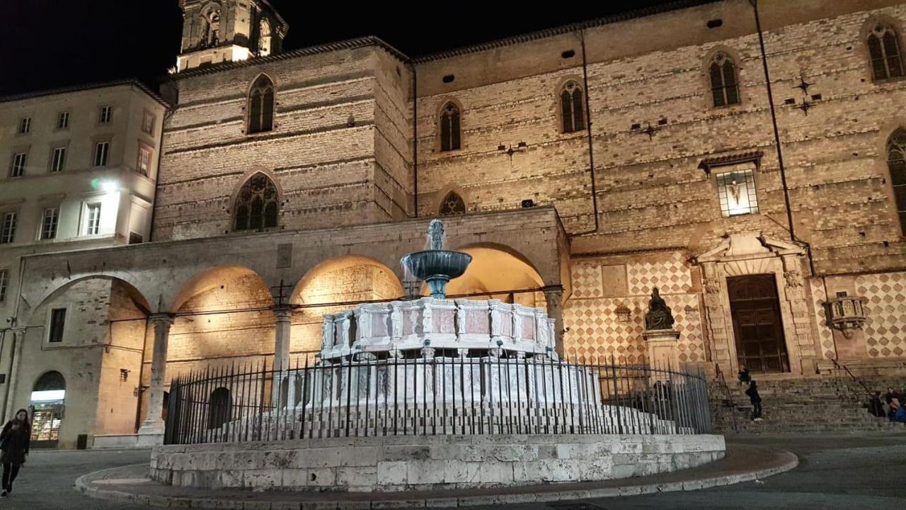 Casa Vannucci Perugia Ngoại thất bức ảnh