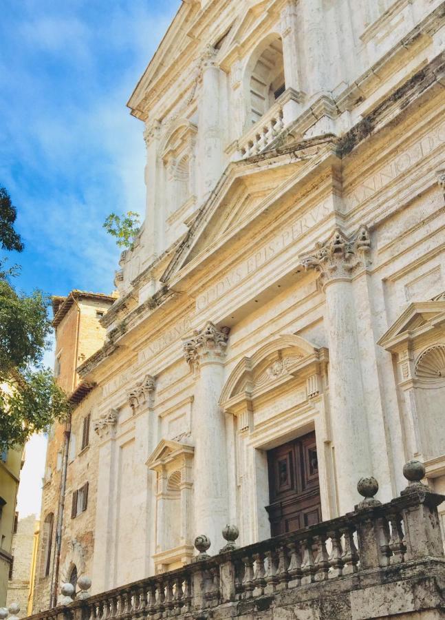 Casa Vannucci Perugia Ngoại thất bức ảnh