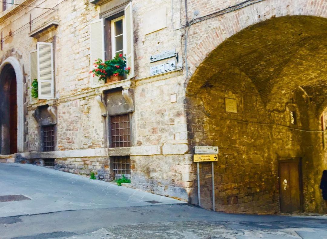 Casa Vannucci Perugia Ngoại thất bức ảnh