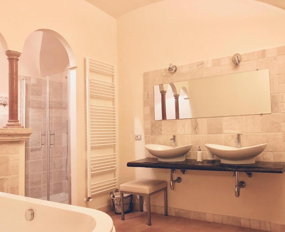Casa Vannucci Perugia Ngoại thất bức ảnh